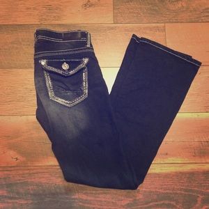 Day trip Leo jeans size 27
